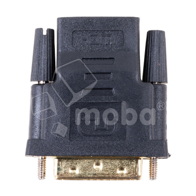 Переходник HDMI (F) - DVI-D (M) Черный