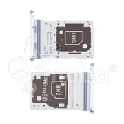 Держатель SIM для Samsung Galaxy A55 5G (A556E) Голубой