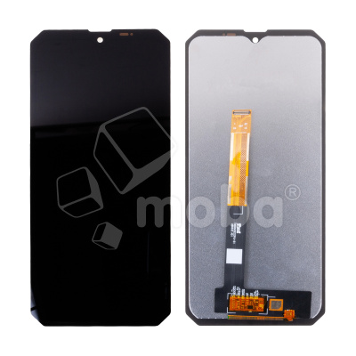 Дисплей для Blackview BV4800/BV4800 Pro в сборе с тачскрином Черный - Оптима