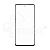 Стекло для переклейки Samsung Galaxy A52/S20 FE (A525F/G780F) с OCA пленкой Черный - (Feaglet)