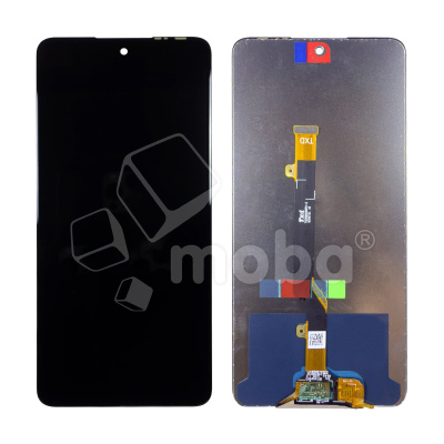 Дисплей для Tecno Pova 2 (LE7n) в сборе с тачскрином Черный - OR100