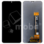 Дисплей для Samsung Galaxy A13 (A135F/A137F) в сборе с тачскрином Черный - Оптима