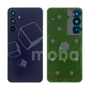 Задняя крышка для Samsung Galaxy A35 5G (A356E) Синий - Премиум