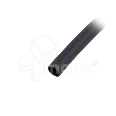 Трубка термоусадочная (3,2 мм*1 м, черный)