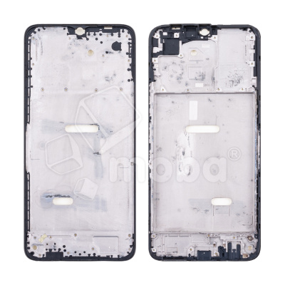 Рамка дисплея для Huawei Honor X5 Plus (WOD-LX1) Черный (возможен дефект ЛКП)