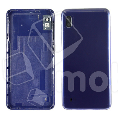 Задняя крышка для Samsung Galaxy A10 (A105F) Синий
