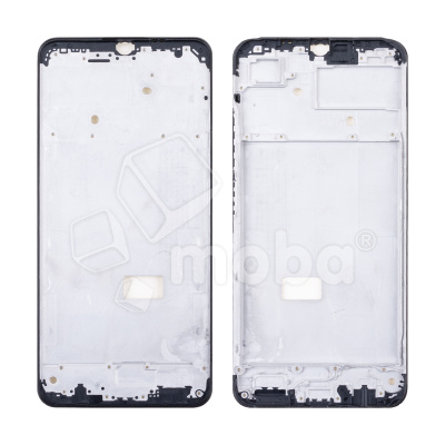 Рамка дисплея для Realme C53 (RMX3760) Черный (возможен дефект ЛКП)