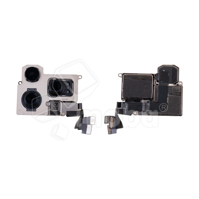 Камера для iPhone 16 Pro Max (A3296) задняя - Премиум