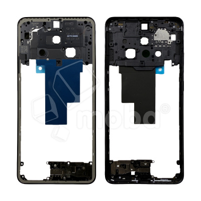 Средняя часть для OPPO Reno 12 F 4G (CPH2687) Серый