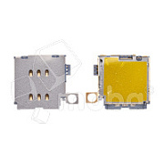 Коннектор SIM для iPhone 12 mini (A2399)