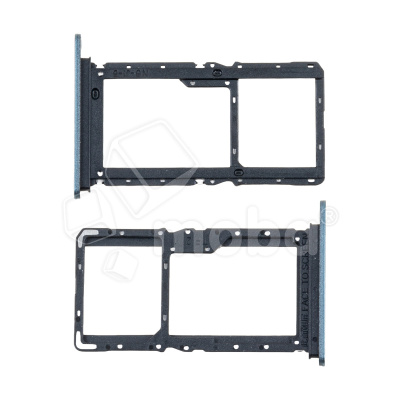 Держатель SIM для Xiaomi Redmi Note 13 Pro 4G (23117RA68G) Зеленый