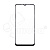 Стекло для переклейки Tecno POP 7/Tecno Spark 9 Pro/9 Pro Sport/9T/Go 2023 (BF6/KH7n/BF7) в сборе с OCA пленкой Черный - OR (Mitsubishi)