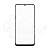 Стекло для переклейки Huawei Honor X7/Play6/Enjoy 30 Plus (CMA-LX1/CMA-LX2) в сборе с OCA пленкой Черный - OR (Mitsubishi)