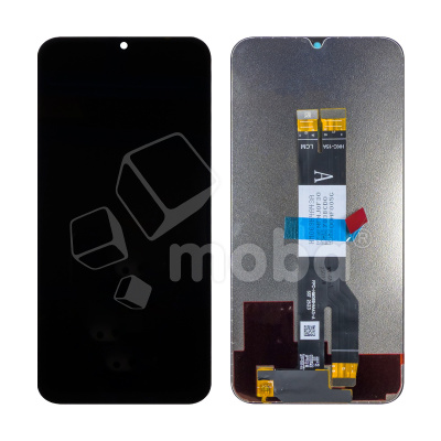 Дисплей для Xiaomi Redmi 15C 4G/Poco C85 4G (25078RA3EY/25078PC3EG) в сборе с тачскрином Черный - OR