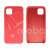 Чехол-накладка Soft Touch для iPhone 11 Красный Чехол-накладка Soft Touch для iPhone 11 Красный