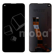 Дисплей для Nokia 3.4/5.4 (TA-1283/TA-1333) в сборе с тачскрином Черный - Оптима