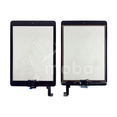Тачскрин для iPad Air 2 9.7" 2014 (A1566/A1567) Черный - OR