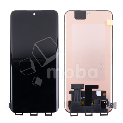 Дисплей для Realme 13 Pro+ 5G (RMX3920/RMX3921) в сборе с тачскрином Черный - OR