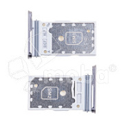 Держатель SIM для Samsung Galaxy S25/S25+ (S931B/S936B) Серый