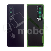 Задняя крышка для Samsung Galaxy Z Fold4 (F936B) Черный - OR