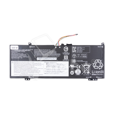 Аккумуляторная батарея для ноутбука Lenovo Yoga 530-14IKB, 530-14ARR (L17C4PB0) 5730 mAh