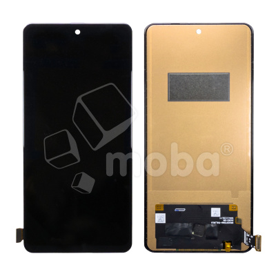 Дисплей для Realme 11 Pro 5G/11 Pro+ 5G (RMX3771/RMX3741/RMX3740) в сборе с тачскрином Черный - (In-Cell)