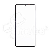 Стекло для переклейки Xiaomi Poco X5 Pro 5G/Redmi Note 12 Pro 5G/12 Pro+ (22101320G/221013164UG/22101316C/22101316I/22101316G) с OCA пленкой Черный - OR (Mitsubishi)