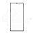 Стекло для переклейки Xiaomi Poco X5 Pro 5G/Redmi Note 12 Pro 5G/12 Pro+ (22101320G/221013164UG/22101316C/22101316I/22101316G) с OCA пленкой Черный - OR (Mitsubishi)