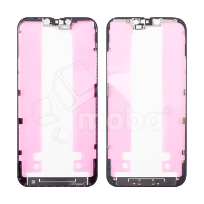 Рамка дисплея для iPhone 14 Plus (A2887) Черный - OR (Feaglet)