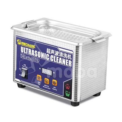 Ванна ультразвуковая Mechanic iClean-E08P (0.8 л, 50W)