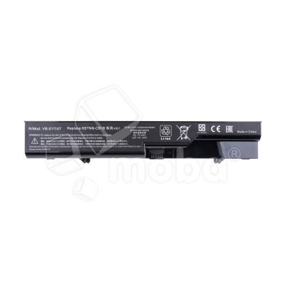 Аккумуляторная батарея для ноутбука HP Compaq  620, 4320s (HSTNN-I85C) 5200 mAh