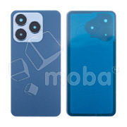 Задняя крышка для Realme C63 4G (RMX3939) Синий - Премиум