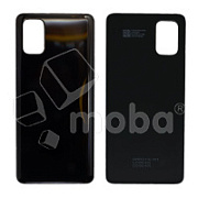 Задняя крышка для Samsung Galaxy M31s (M317F) Черный