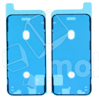 Скотч дисплея для iPhone 11 Pro водонепроницаемый Черный - Премиум