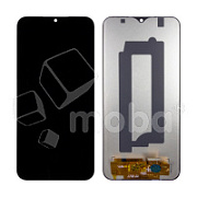 Дисплей для Samsung Galaxy M15 5G (M156B) в сборе с тачскрином Черный - (In-Cell)