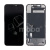 Дисплей для iPhone 11 (A2221) в сборе с тачскрином Черный - OR (Заменено стекло и тач)
