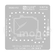 BGA трафарет Amaoe S928U-012 межплатный для Samsung S24 Ultra