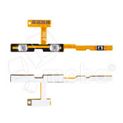 Шлейф для Samsung Galaxy A03s (A037F) на кнопки громкости/включения