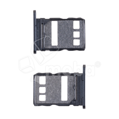 Держатель SIM для Huawei Nova Y73 Черный