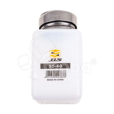 Ёмкость для жидкостей Sunshine SS-60 (180 мл, с дозатором)