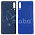 Задняя крышка для Samsung Galaxy A7 2018 (A750F) Синий