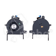 Вентилятор (кулер) для MacBook Pro 13" A1706 (2016) 923-01388 левый