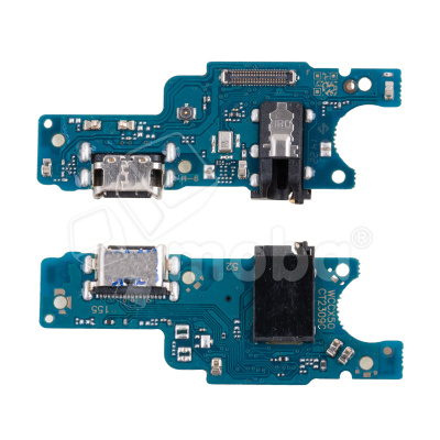 Шлейф для Huawei Nova Y70/Y70 Plus/Y71 (MGA-LX9N) плата на системный разъем/разъем гарнитуры/микрофон