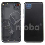 Задняя крышка для Huawei Honor 9S/Y5p (DUA-LX9/DRA-LX9) Черный