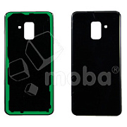 Задняя крышка для Samsung Galaxy A8 2018 (A530F) Черный