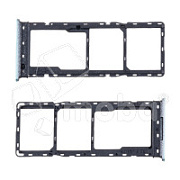 Держатель SIM для Tecno Spark Go 2024 (BG6) Зеленый