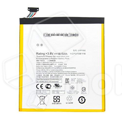 Аккумулятор для Asus ZenPad 10 (Z300CG) (C11P1502)