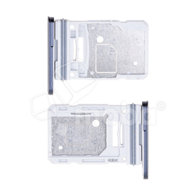 Держатель SIM для Samsung Galaxy S20 FE (G780F) Синий