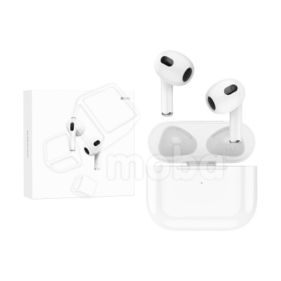 Беспроводные наушники Bluetooth Borofone BW26 (TWS, вкладыши) Белый