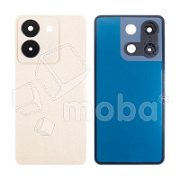 Задняя крышка для Vivo Y36 4G (V2247) Золото - Премиум